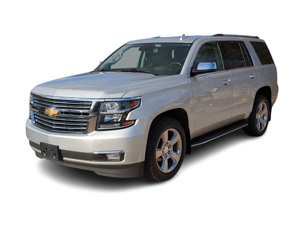 Thumbnail: 2020 Chevrolet Tahoe - 20