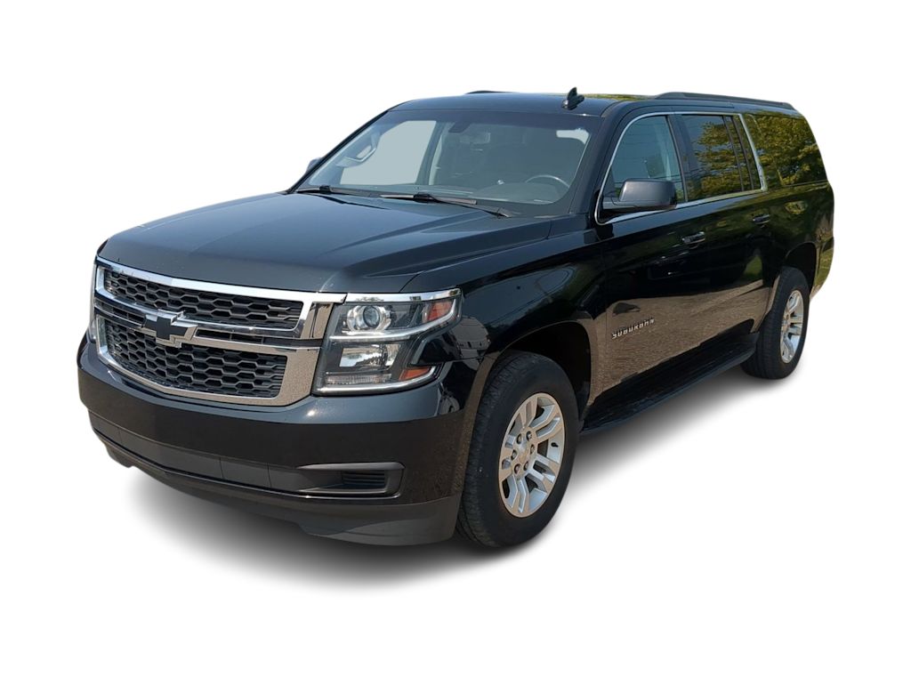Thumbnail: 2019 Chevrolet Suburban - 19