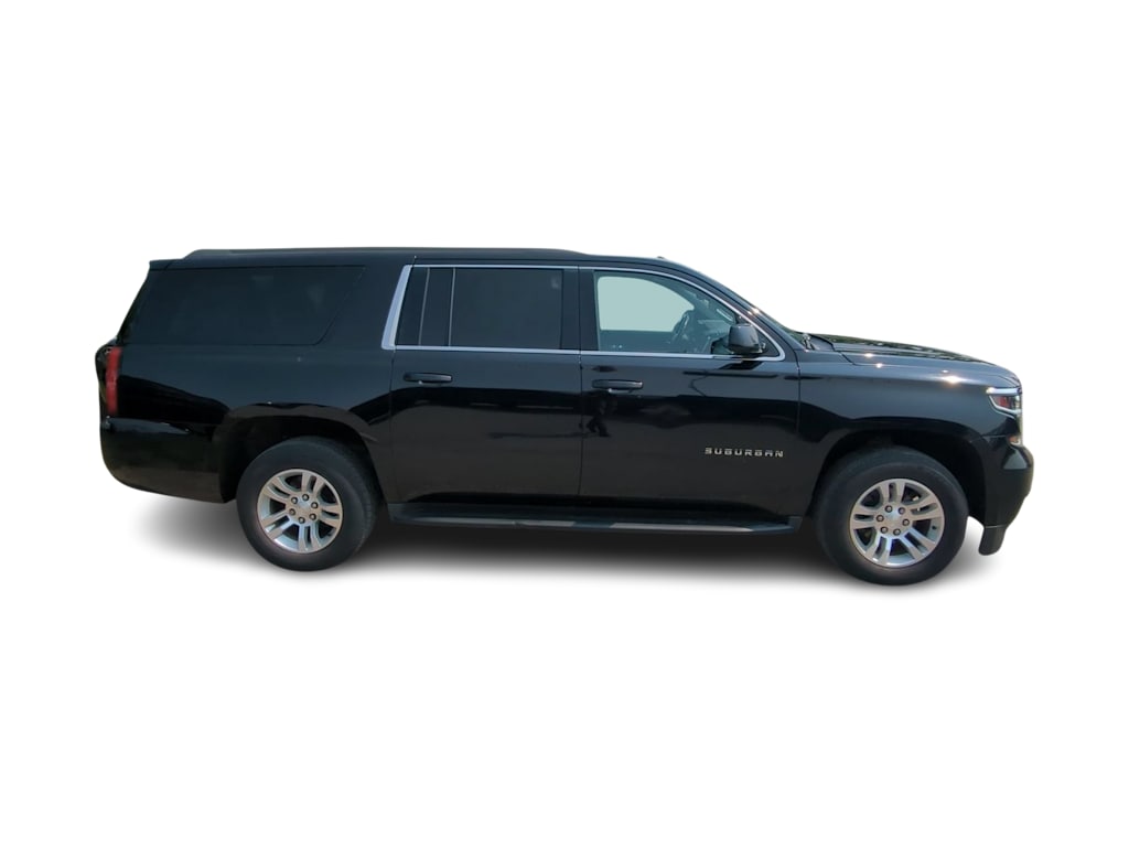 Thumbnail: 2019 Chevrolet Suburban - 21