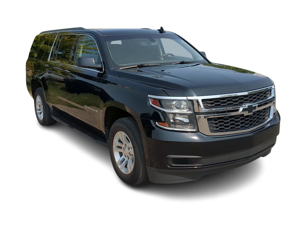 Thumbnail: 2019 Chevrolet Suburban - 18