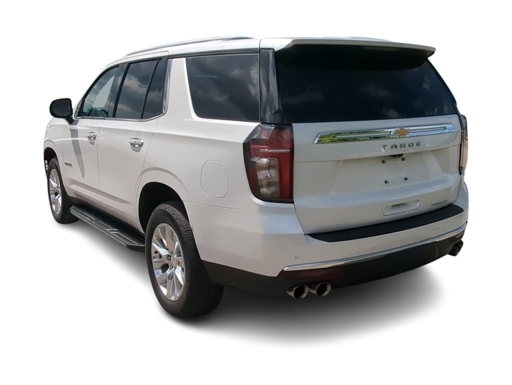 Thumbnail: 2022 Chevrolet Tahoe - 4
