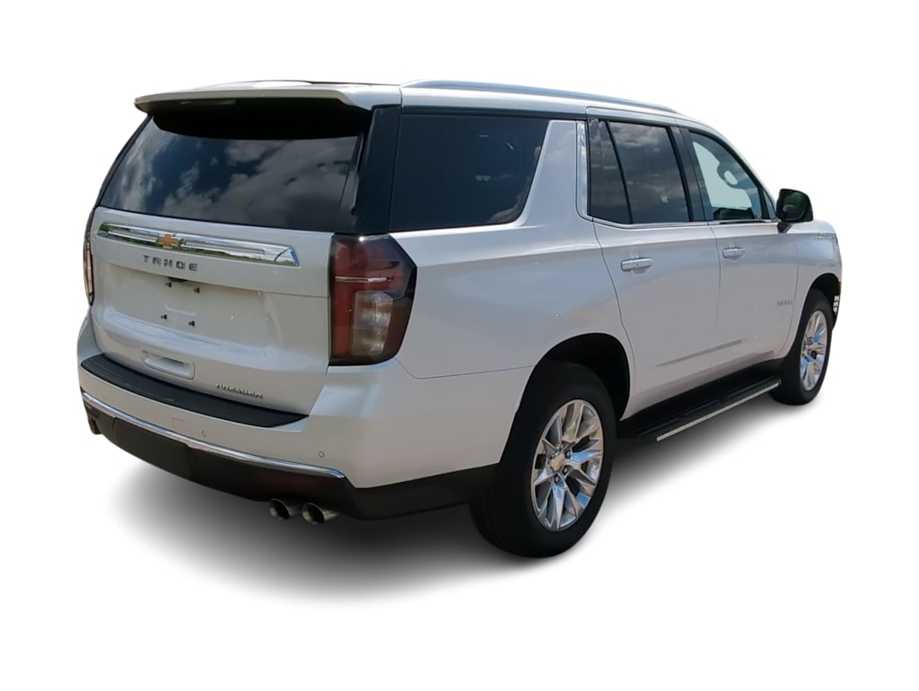 Thumbnail: 2022 Chevrolet Tahoe - 21
