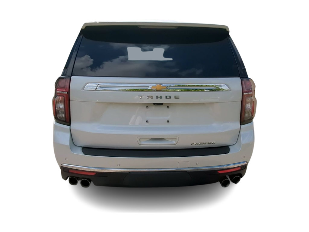 Thumbnail: 2022 Chevrolet Tahoe - 5