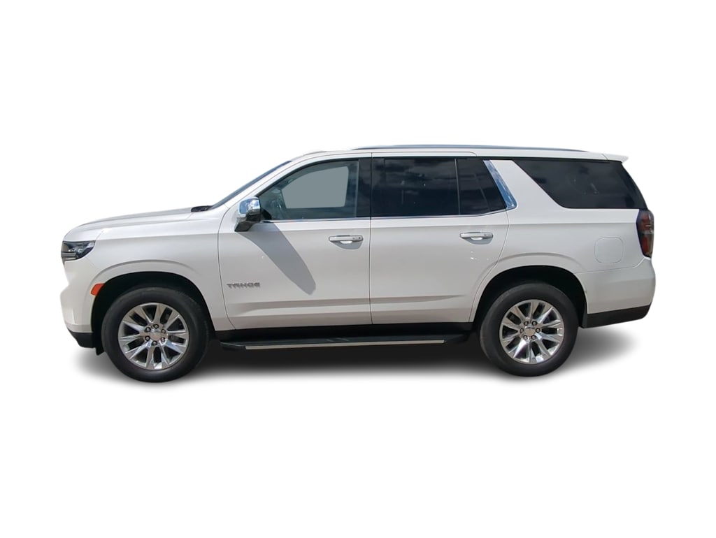 Thumbnail: 2022 Chevrolet Tahoe - 3
