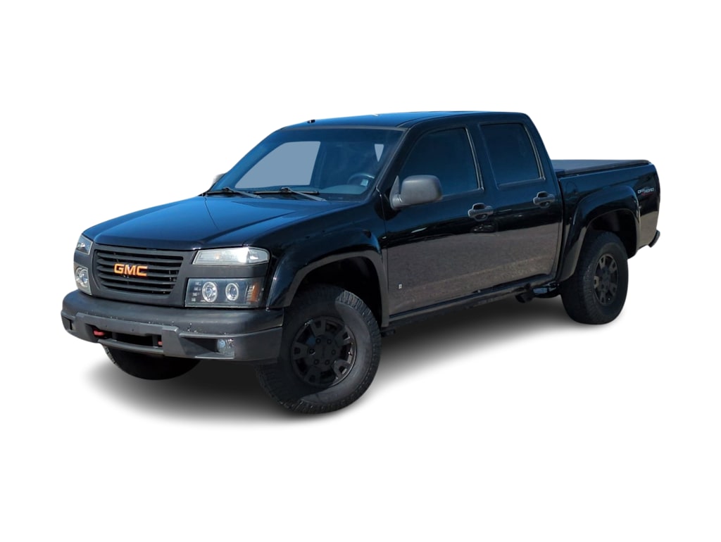 Used 2006 GMC Canyon SLE with VIN 1GTDT136668252974 for sale in Casper, WY