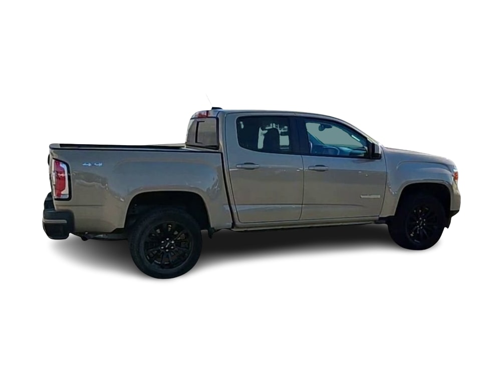 2022 GMC Canyon Elevation 23