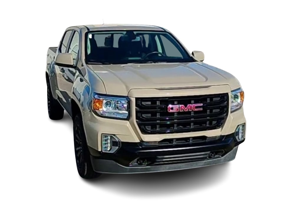 2022 GMC Canyon Elevation 6