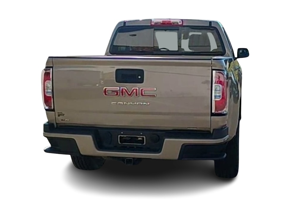 2022 GMC Canyon Elevation 5