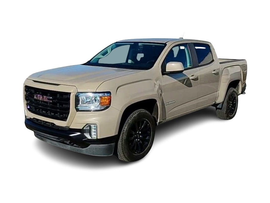 2022 GMC Canyon Elevation 21