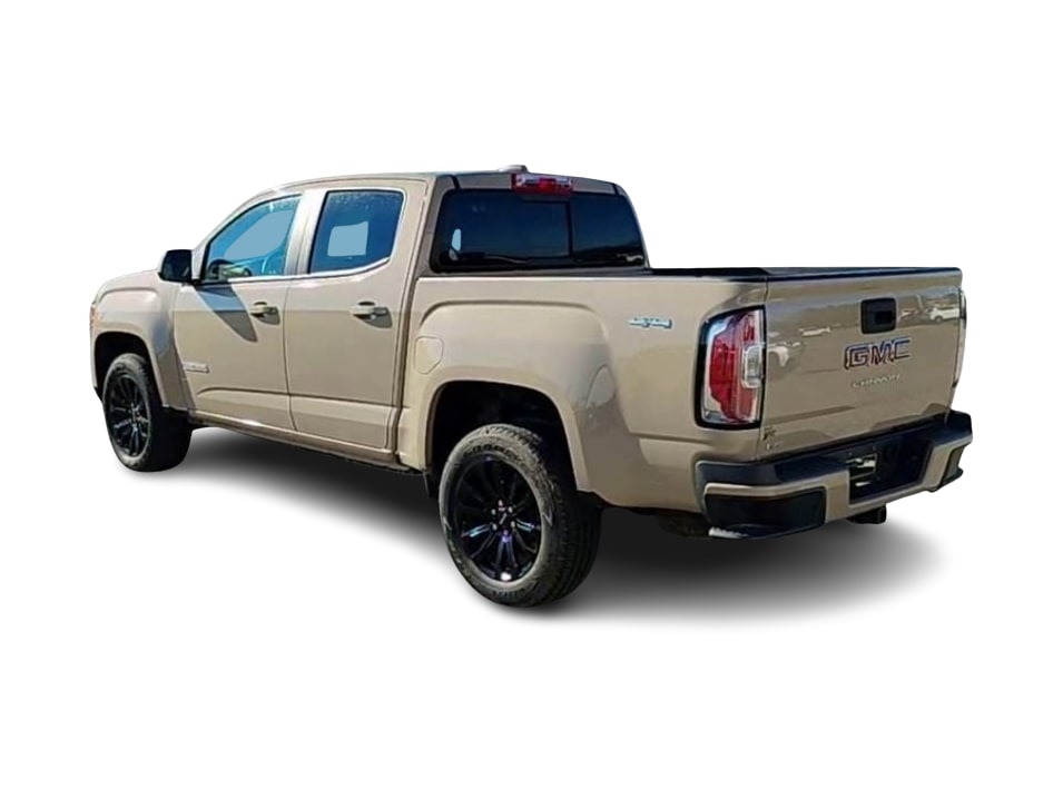 2022 GMC Canyon Elevation 4