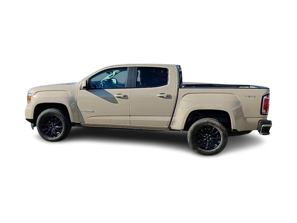 2022 GMC Canyon Elevation 22