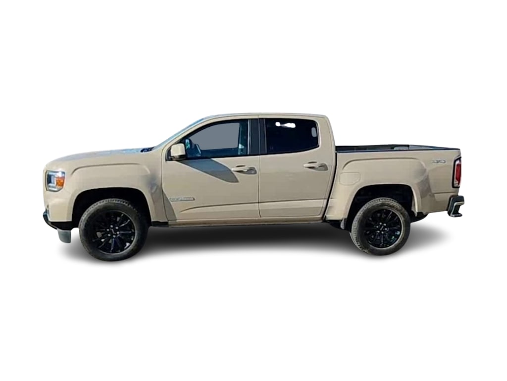 2022 GMC Canyon Elevation 3