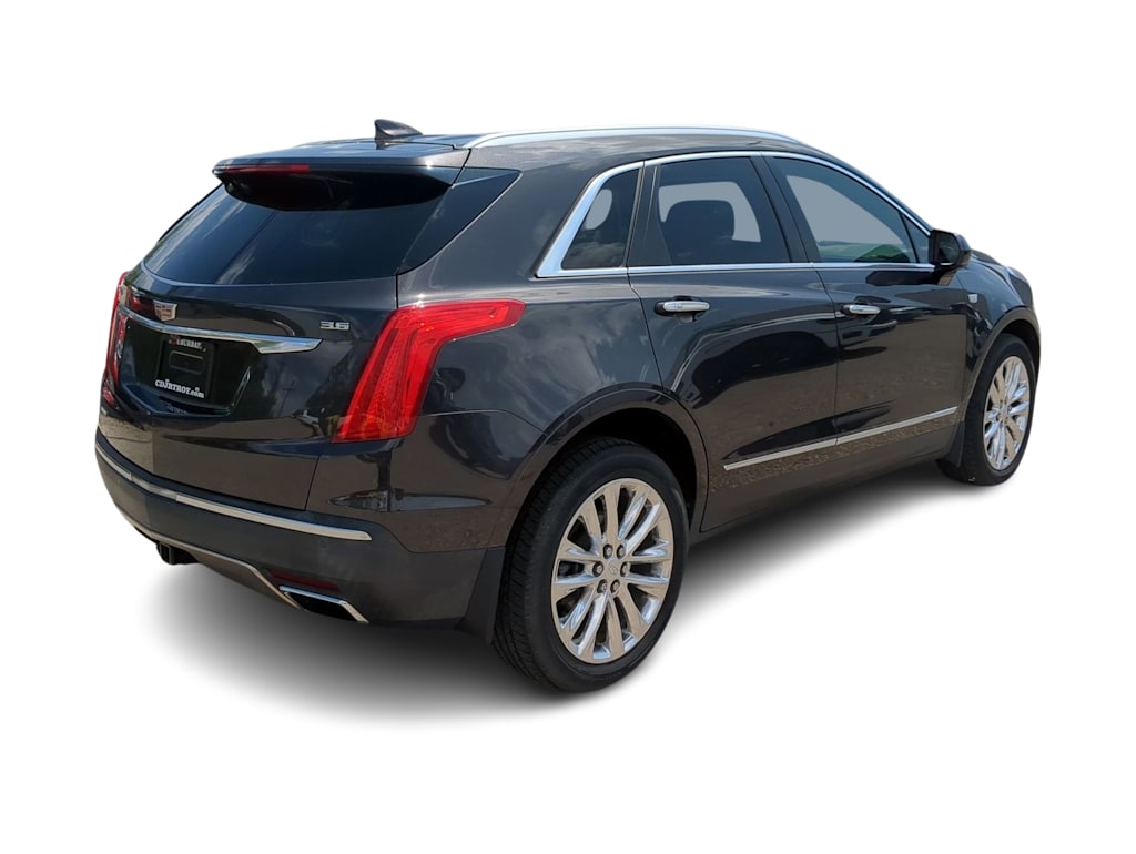 Thumbnail: 2017 Cadillac XT5 - 21