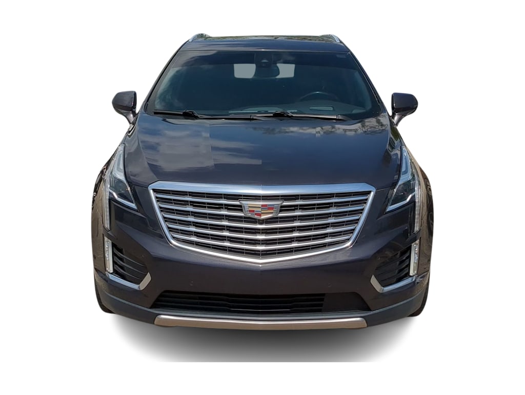 Thumbnail: 2017 Cadillac XT5 - 6