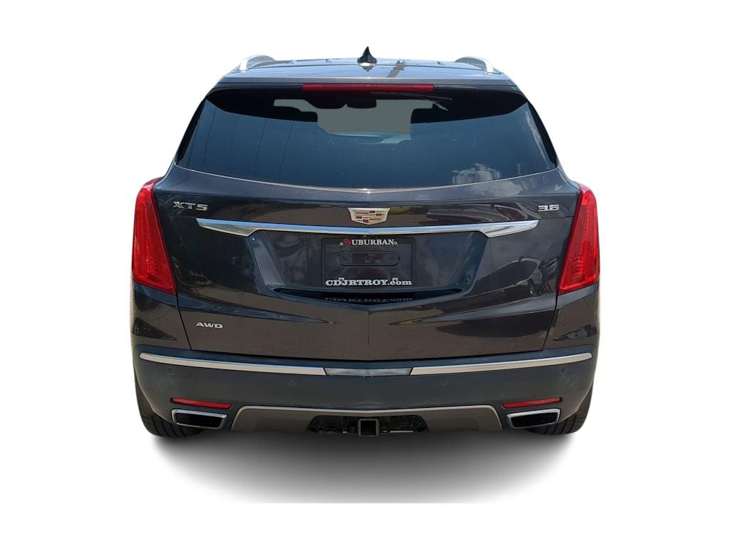 Thumbnail: 2017 Cadillac XT5 - 5