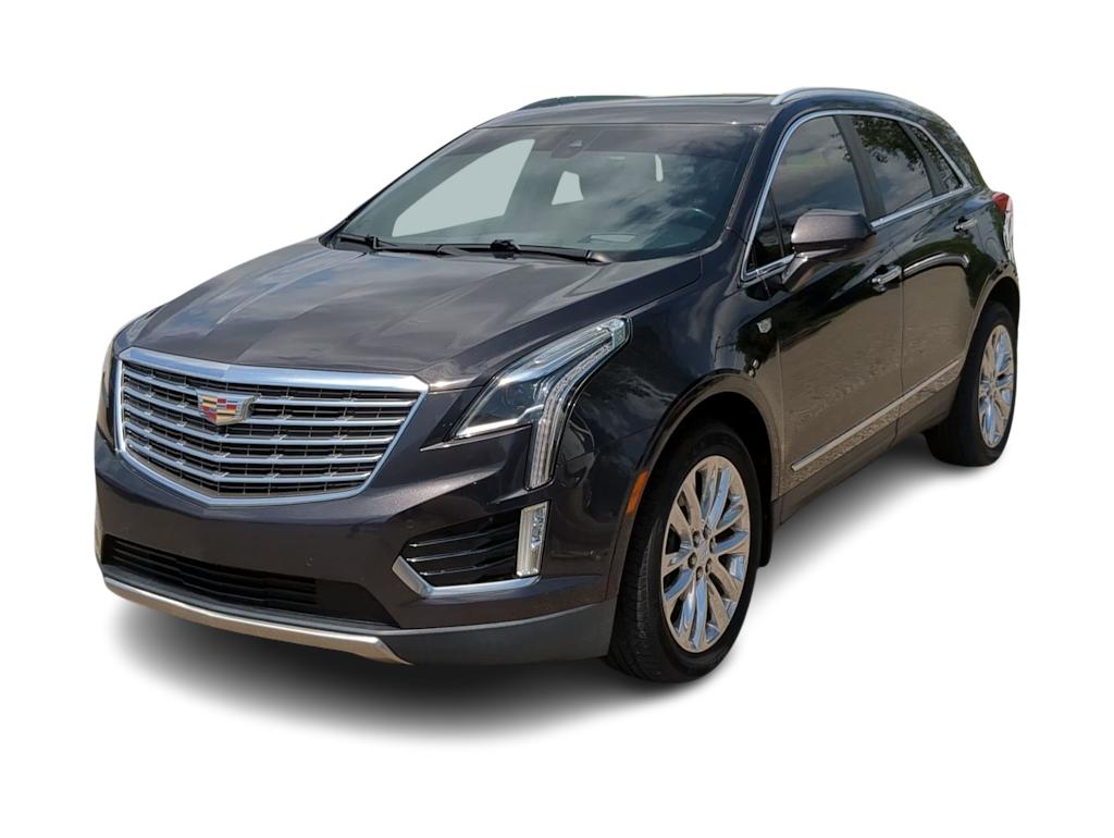 Thumbnail: 2017 Cadillac XT5 - 20