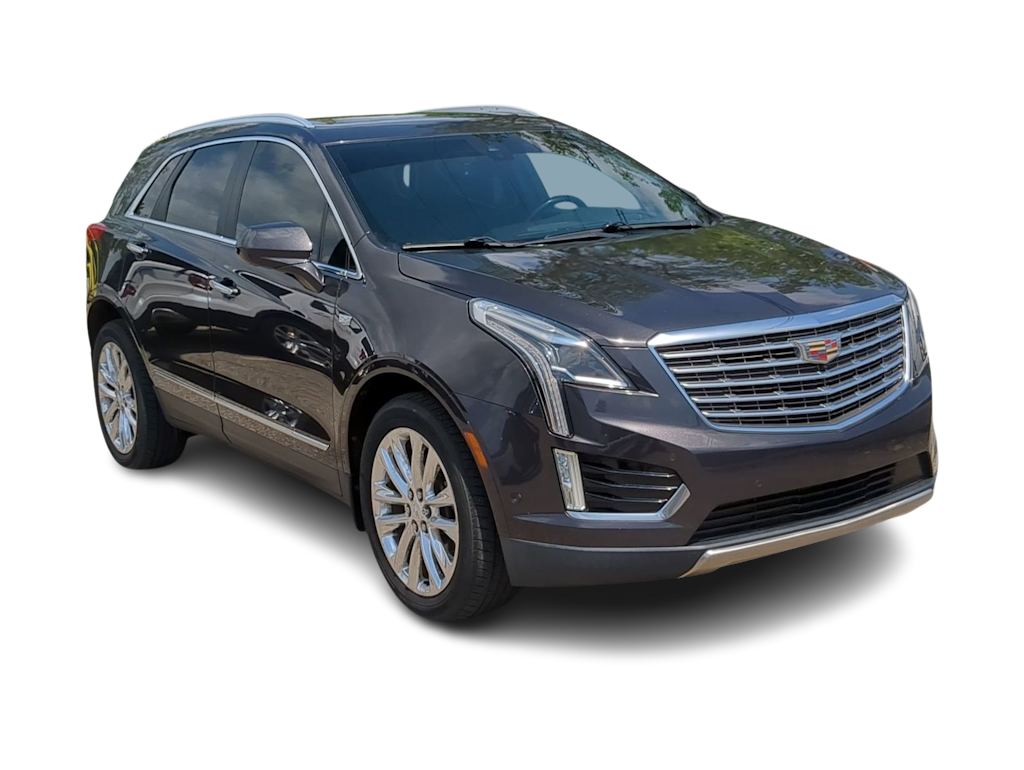Thumbnail: 2017 Cadillac XT5 - 19