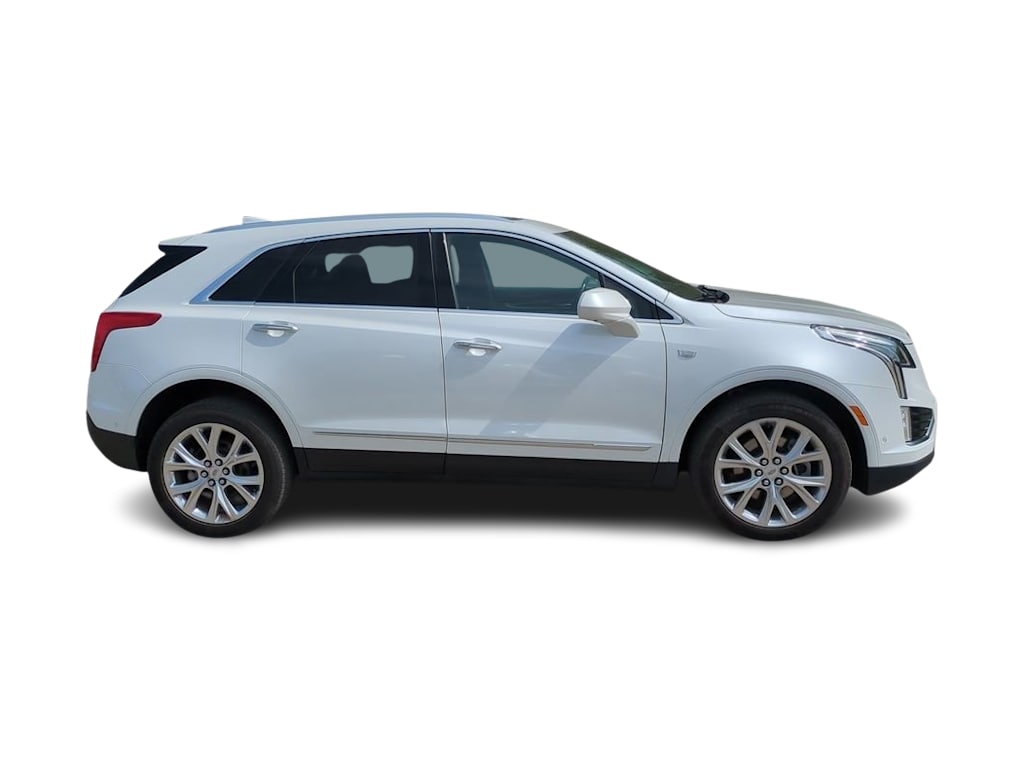 Thumbnail: 2018 Cadillac XT5 - 22