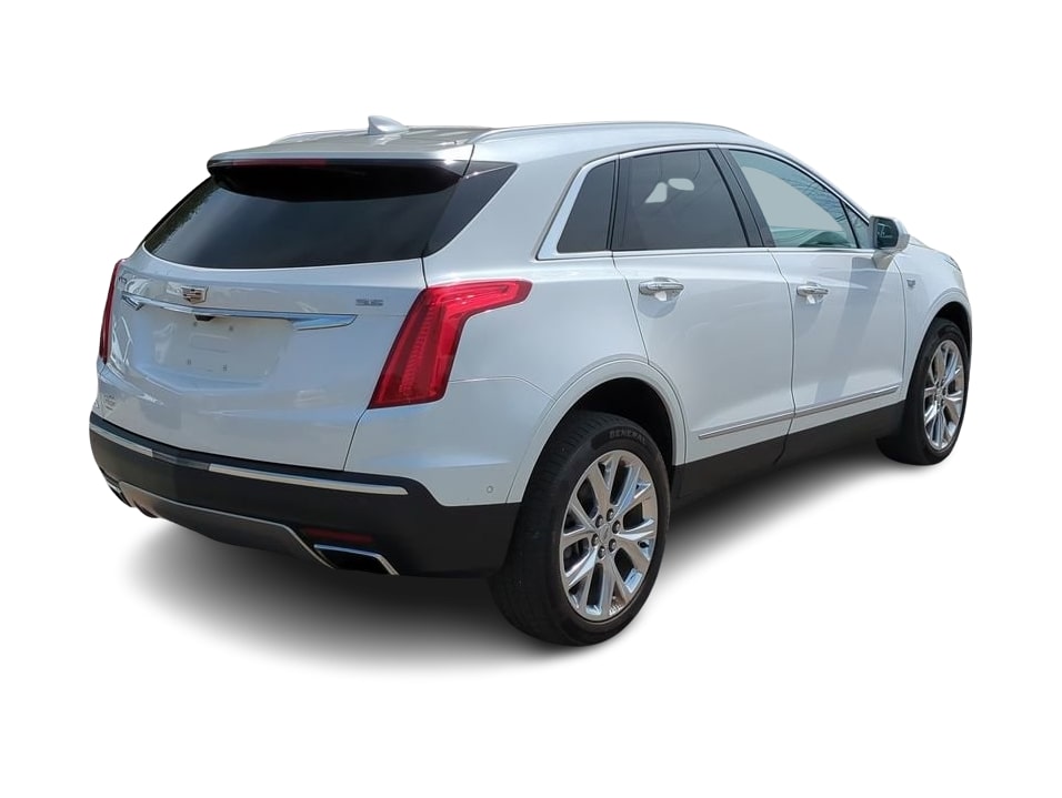 Thumbnail: 2018 Cadillac XT5 - 21