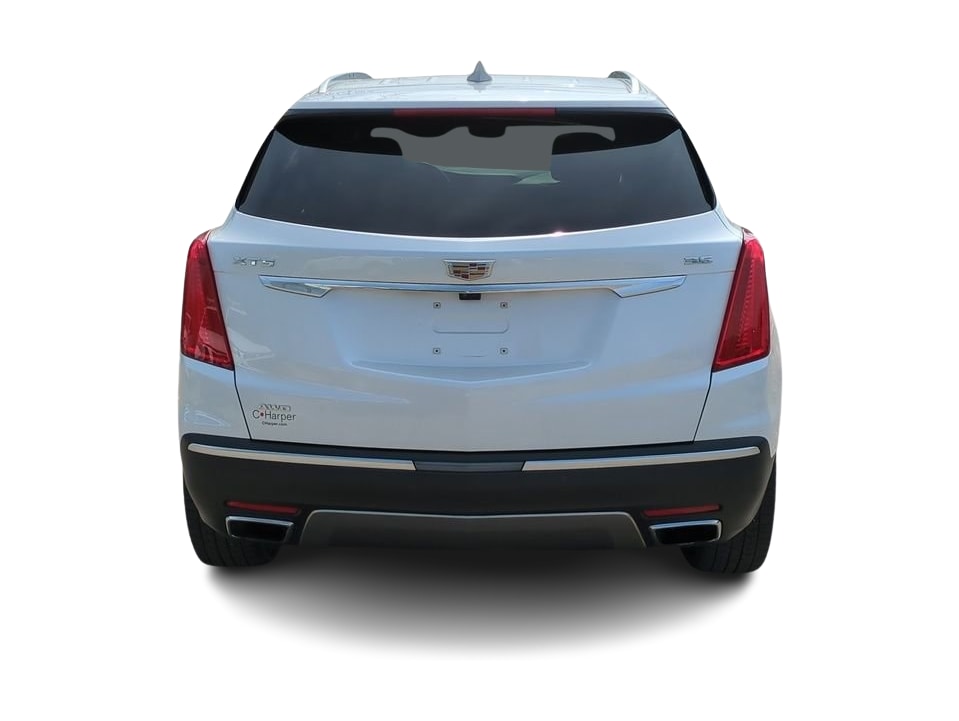 Thumbnail: 2018 Cadillac XT5 - 5