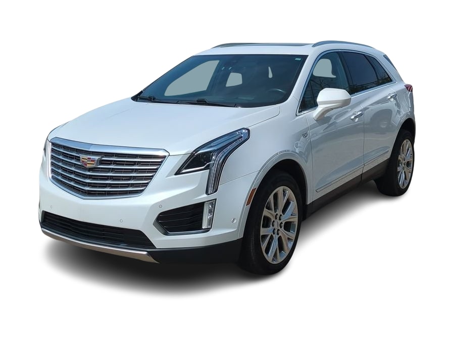 Thumbnail: 2018 Cadillac XT5 - 20