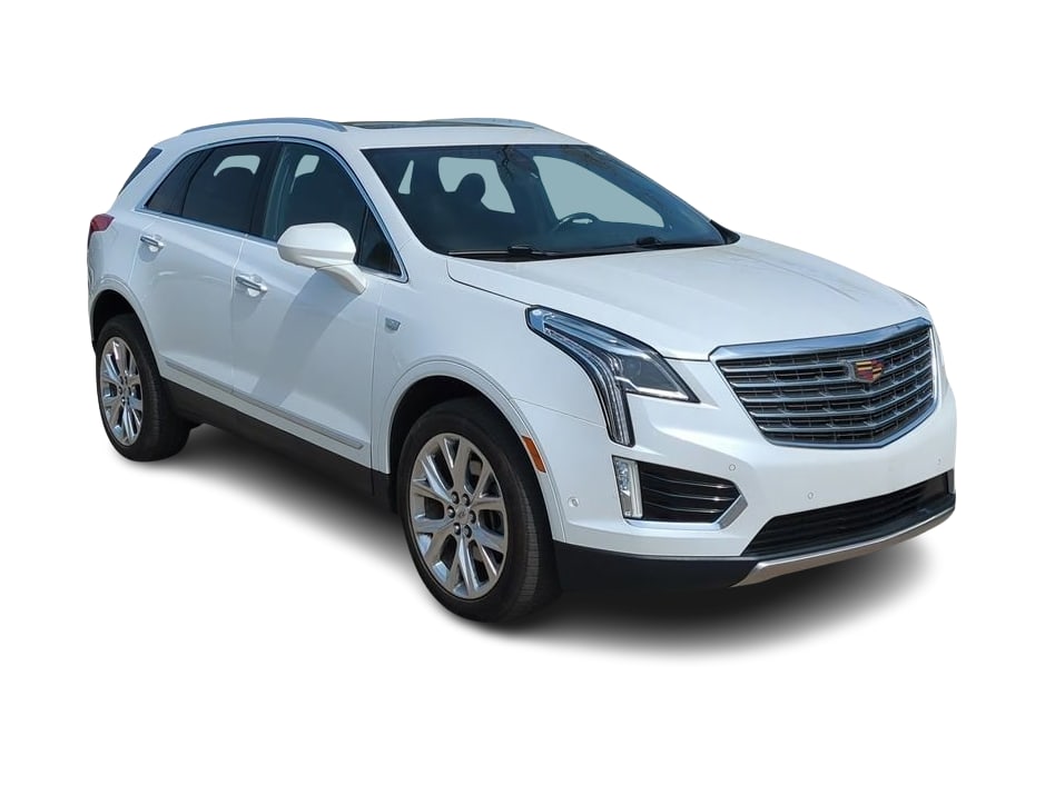 Thumbnail: 2018 Cadillac XT5 - 19
