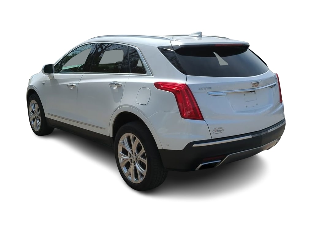 Thumbnail: 2018 Cadillac XT5 - 4