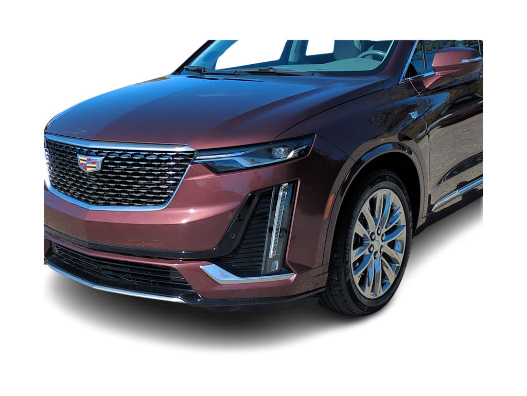 Thumbnail: 2022 Cadillac XT6 - 25