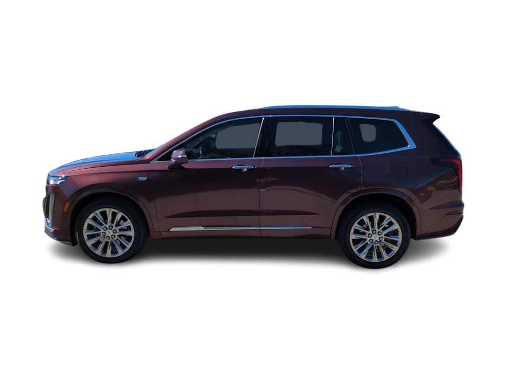 Thumbnail: 2022 Cadillac XT6 - 3