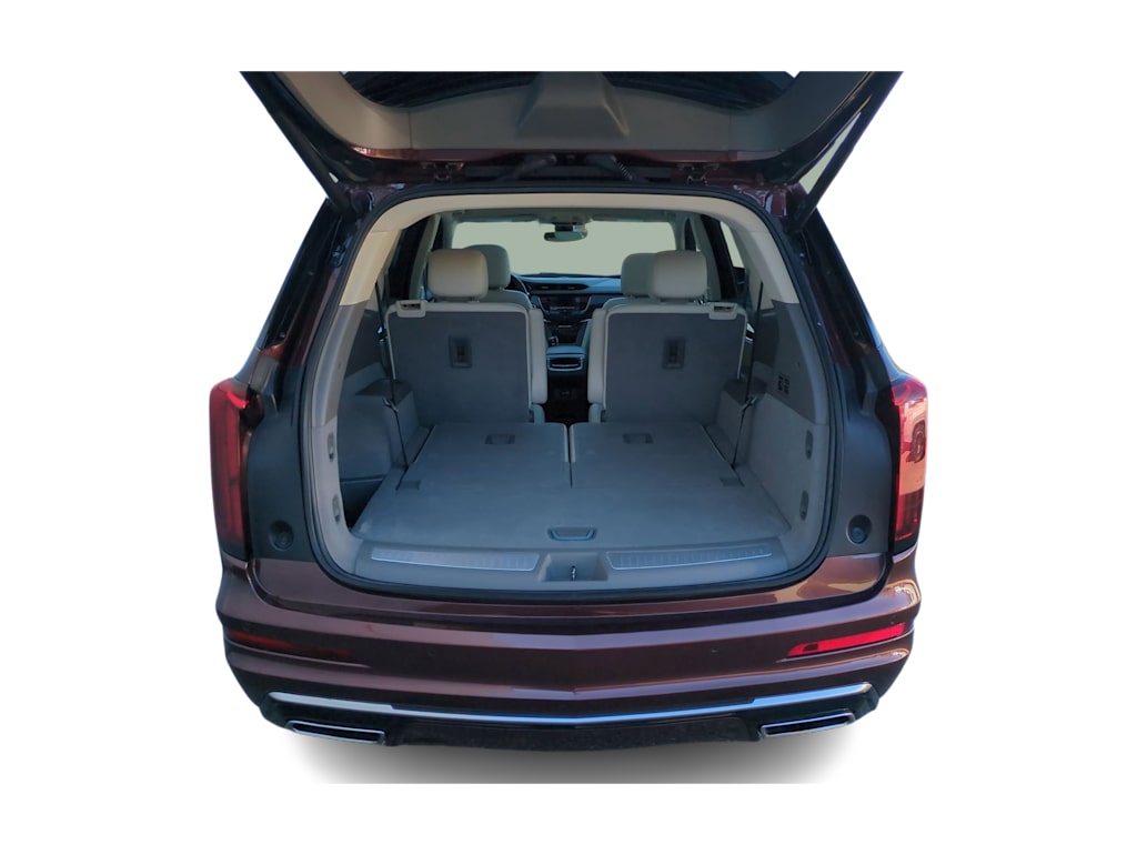 Thumbnail: 2022 Cadillac XT6 - 18