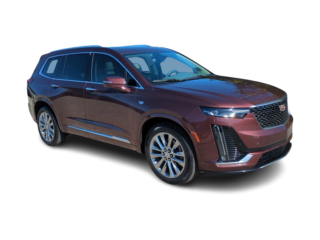 Thumbnail: 2022 Cadillac XT6 - 21