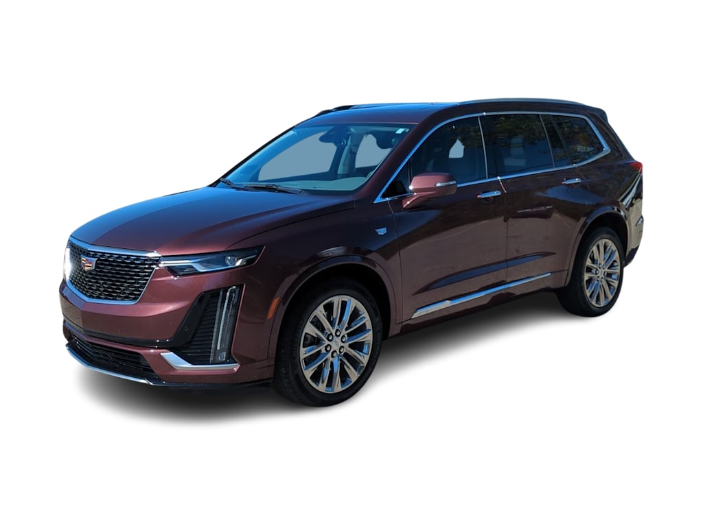 Thumbnail: 2022 Cadillac XT6 - 22