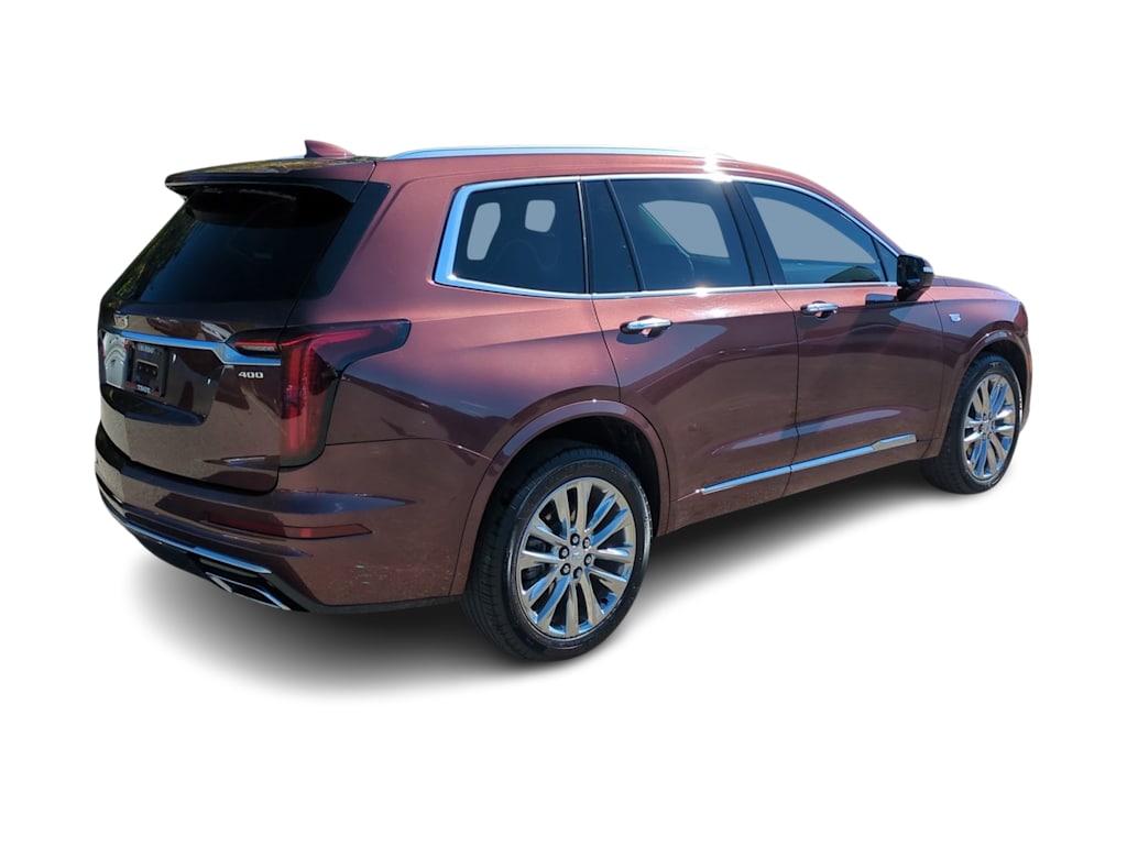 Thumbnail: 2022 Cadillac XT6 - 23