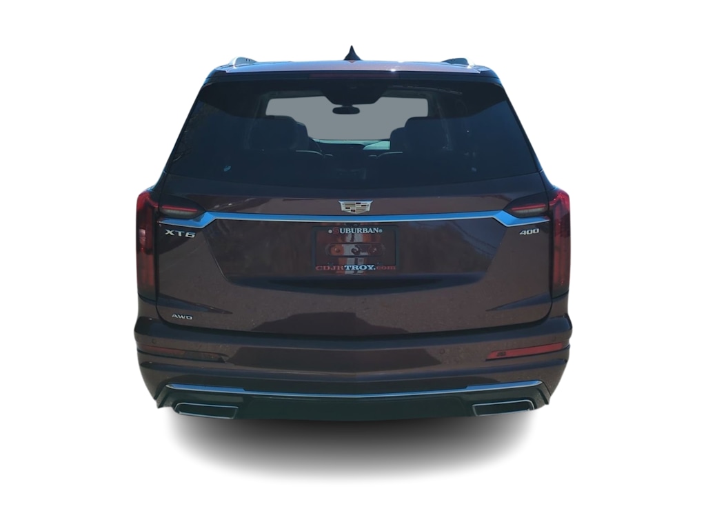 Thumbnail: 2022 Cadillac XT6 - 5
