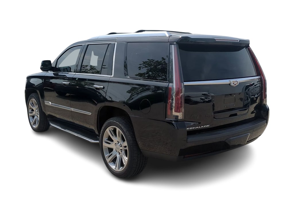 Thumbnail: 2018 Cadillac Escalade - 4