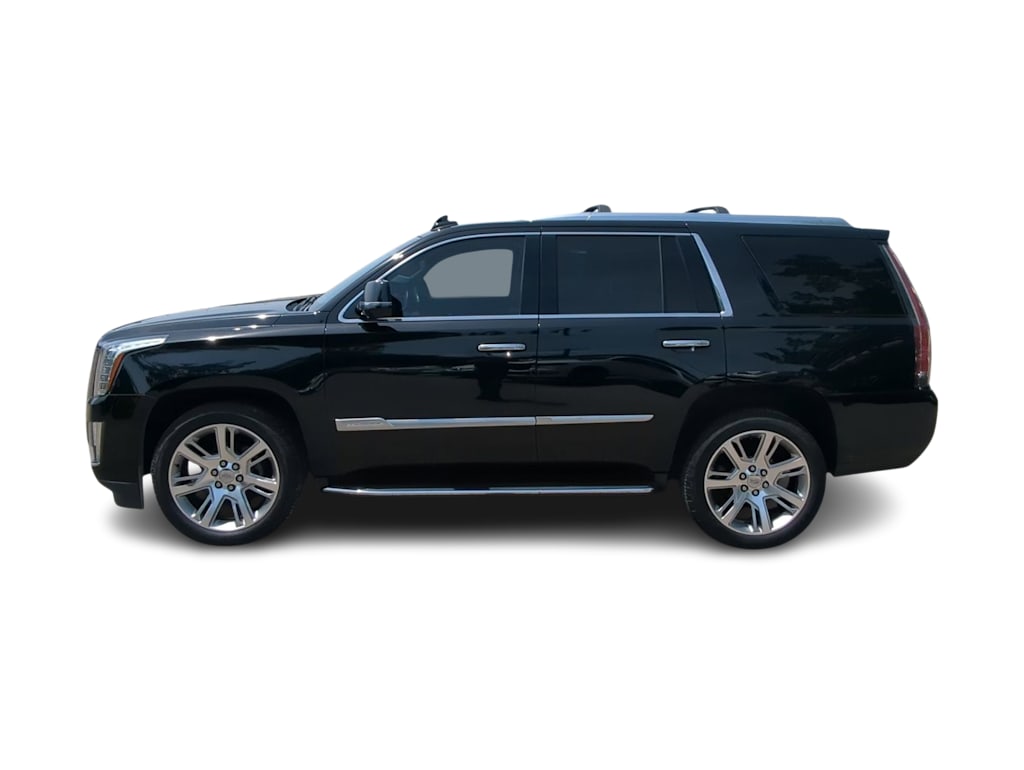 Thumbnail: 2018 Cadillac Escalade - 3