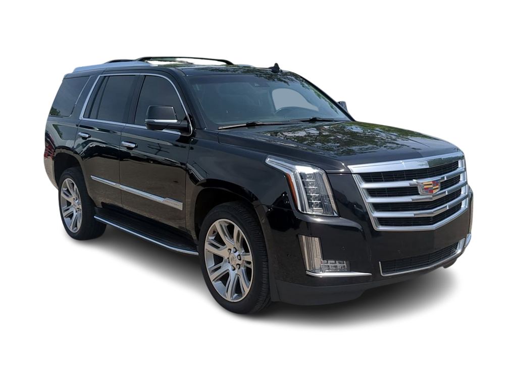 Thumbnail: 2018 Cadillac Escalade - 18