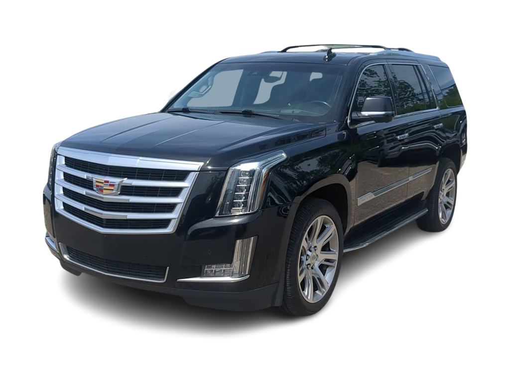 Thumbnail: 2018 Cadillac Escalade - 19
