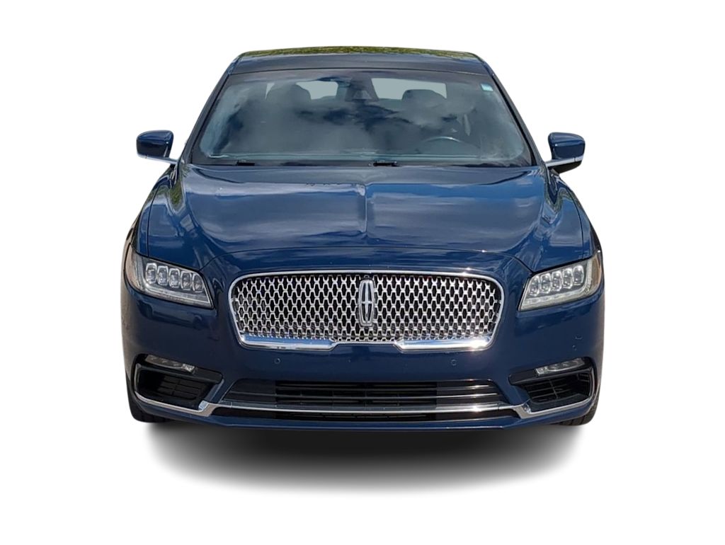 Thumbnail: 2017 Lincoln Continental - 5