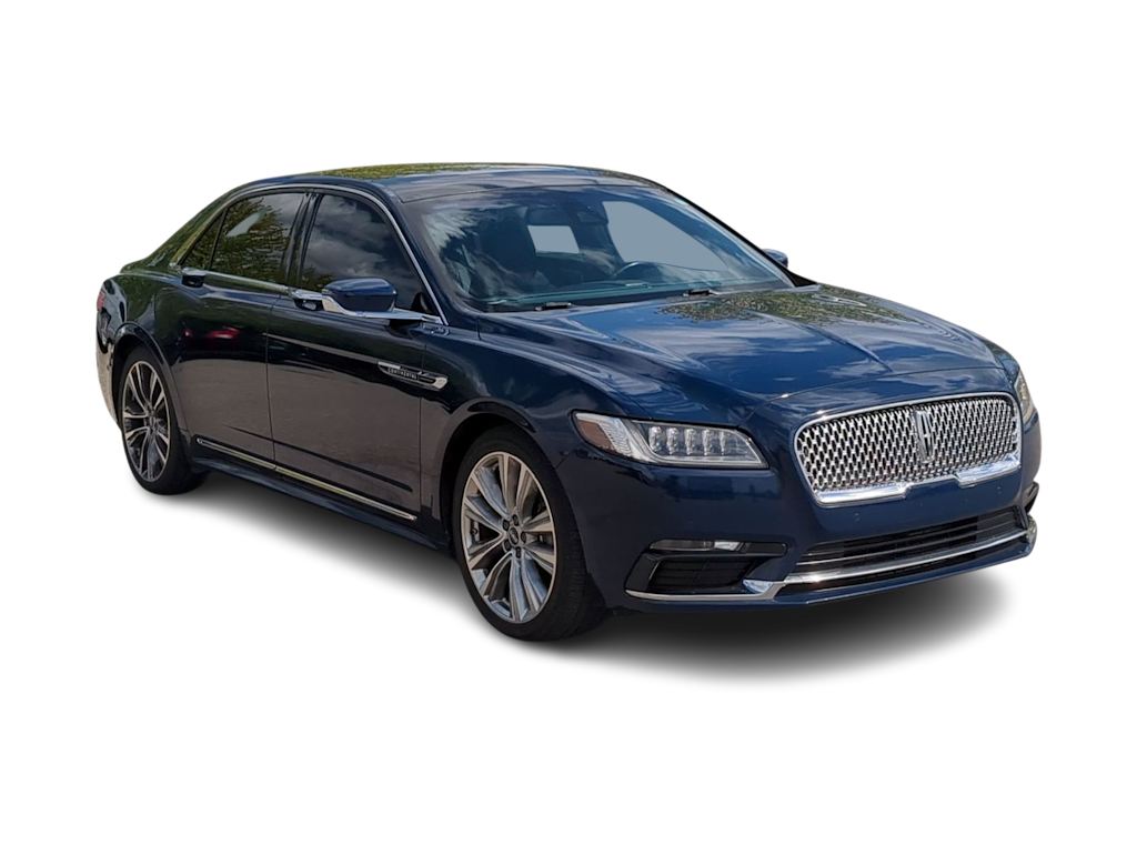 Thumbnail: 2017 Lincoln Continental - 19