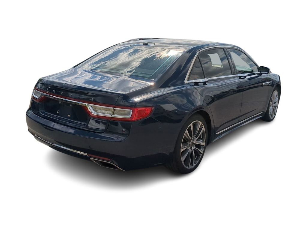 Thumbnail: 2017 Lincoln Continental - 22