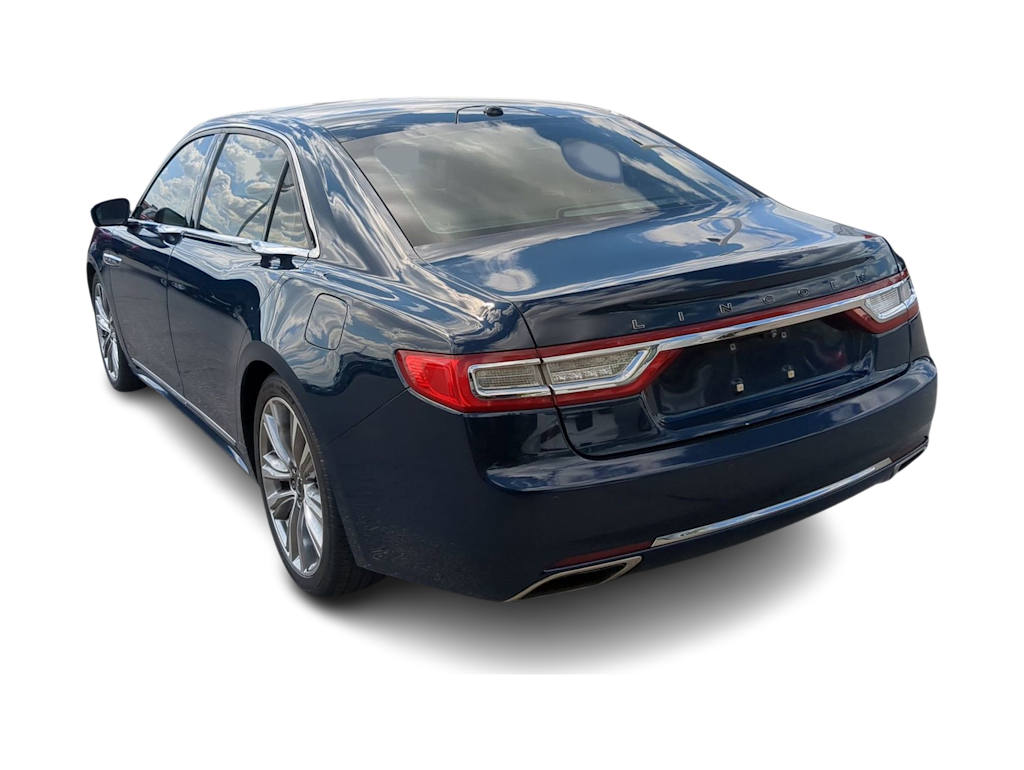 Thumbnail: 2017 Lincoln Continental - 4