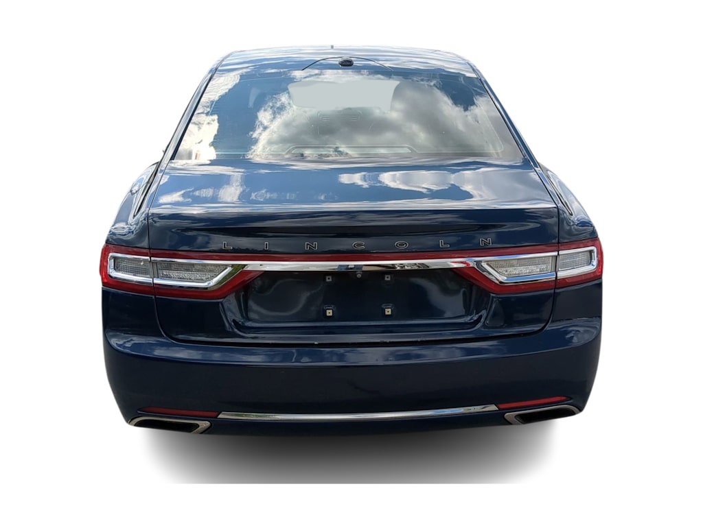 Thumbnail: 2017 Lincoln Continental - 21