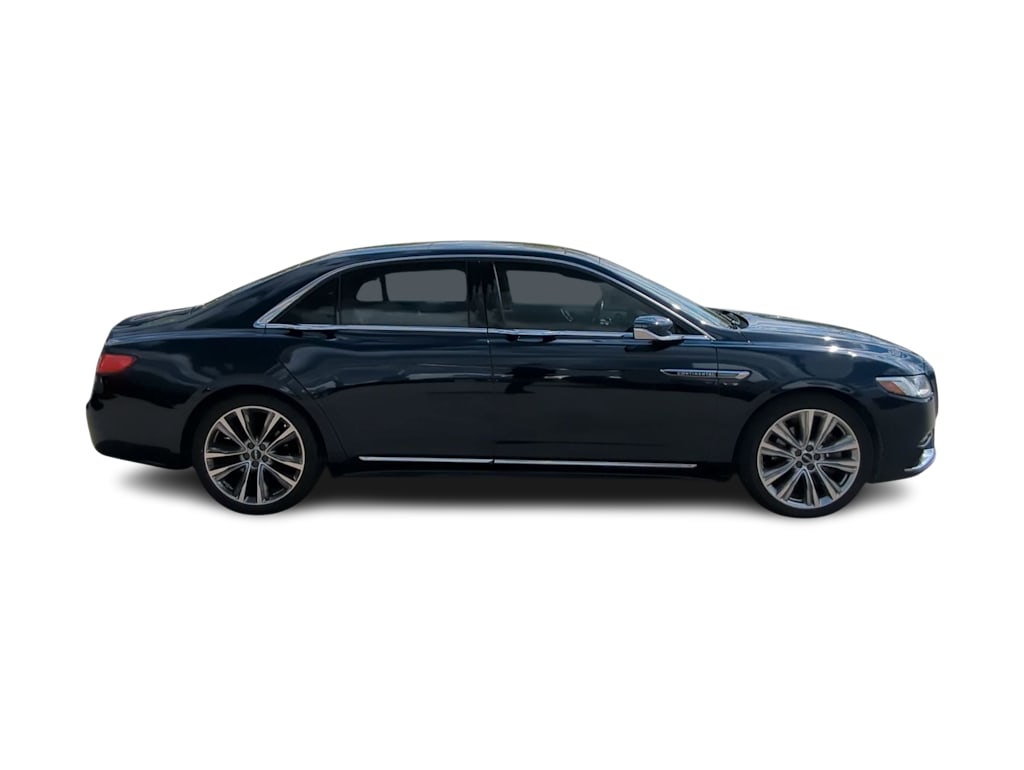 Thumbnail: 2017 Lincoln Continental - 23