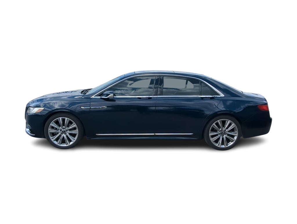 Thumbnail: 2017 Lincoln Continental - 3