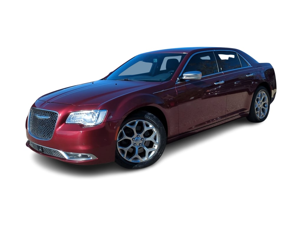 2017 Chrysler 300