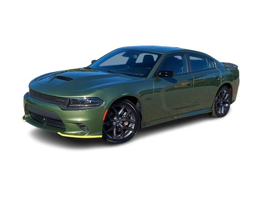 Certified 2023 Dodge Charger R/T with VIN 2C3CDXCT4PH702638 for sale in Casper, WY