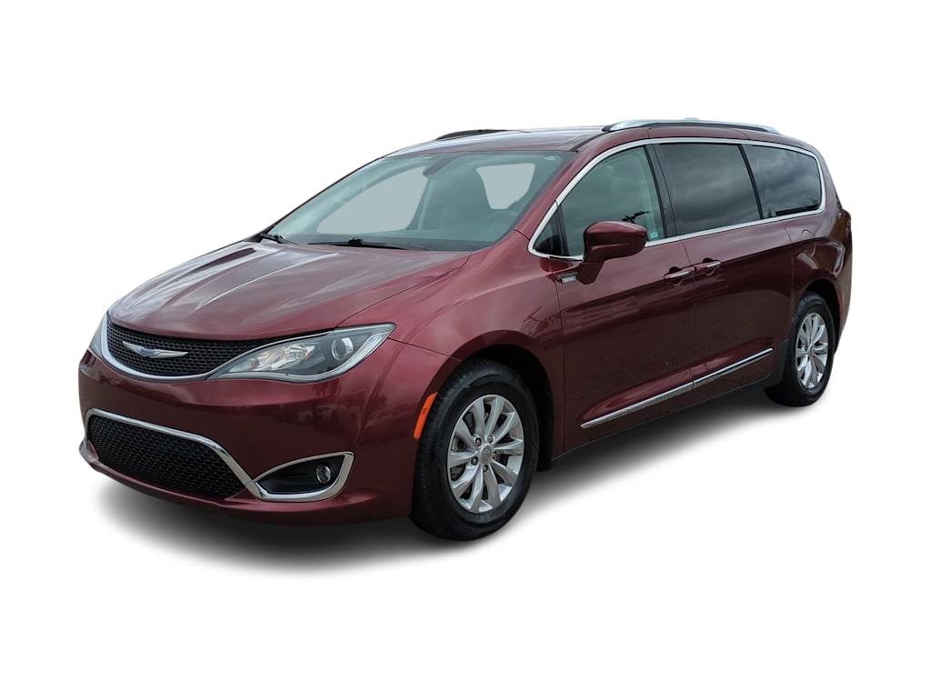 Thumbnail: 2018 Chrysler Pacifica - 21