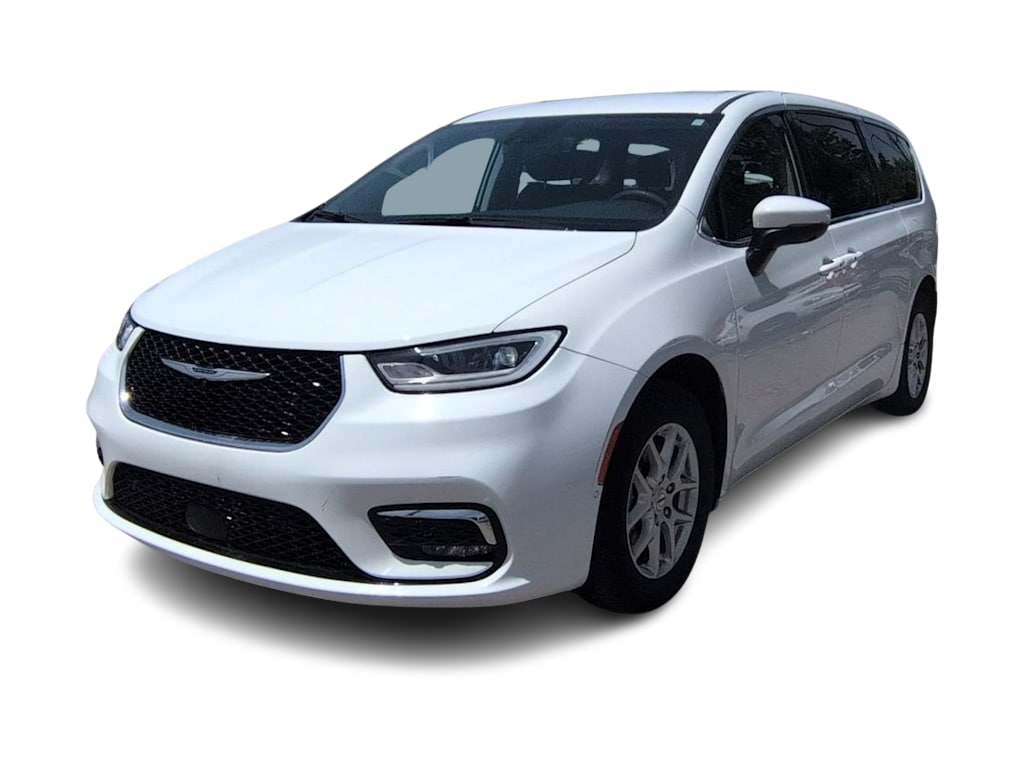Thumbnail: 2023 Chrysler Pacifica - 20