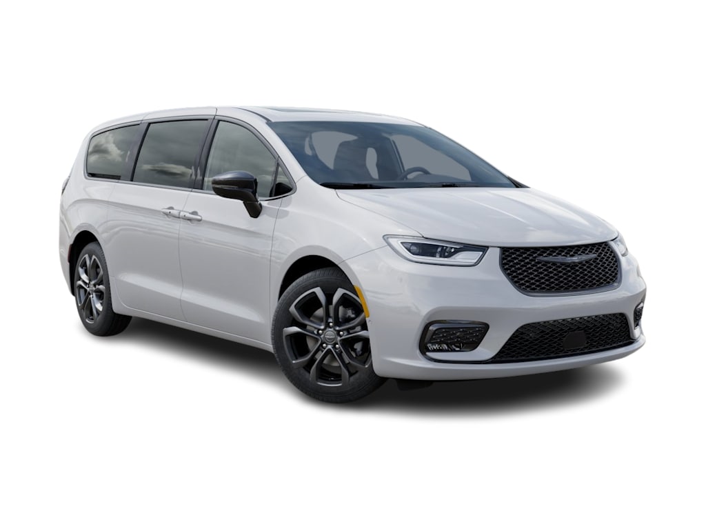 Thumbnail: 2026 Chrysler Pacifica - 16